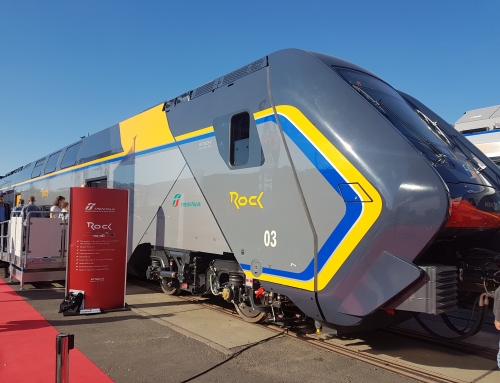 Treno Rock